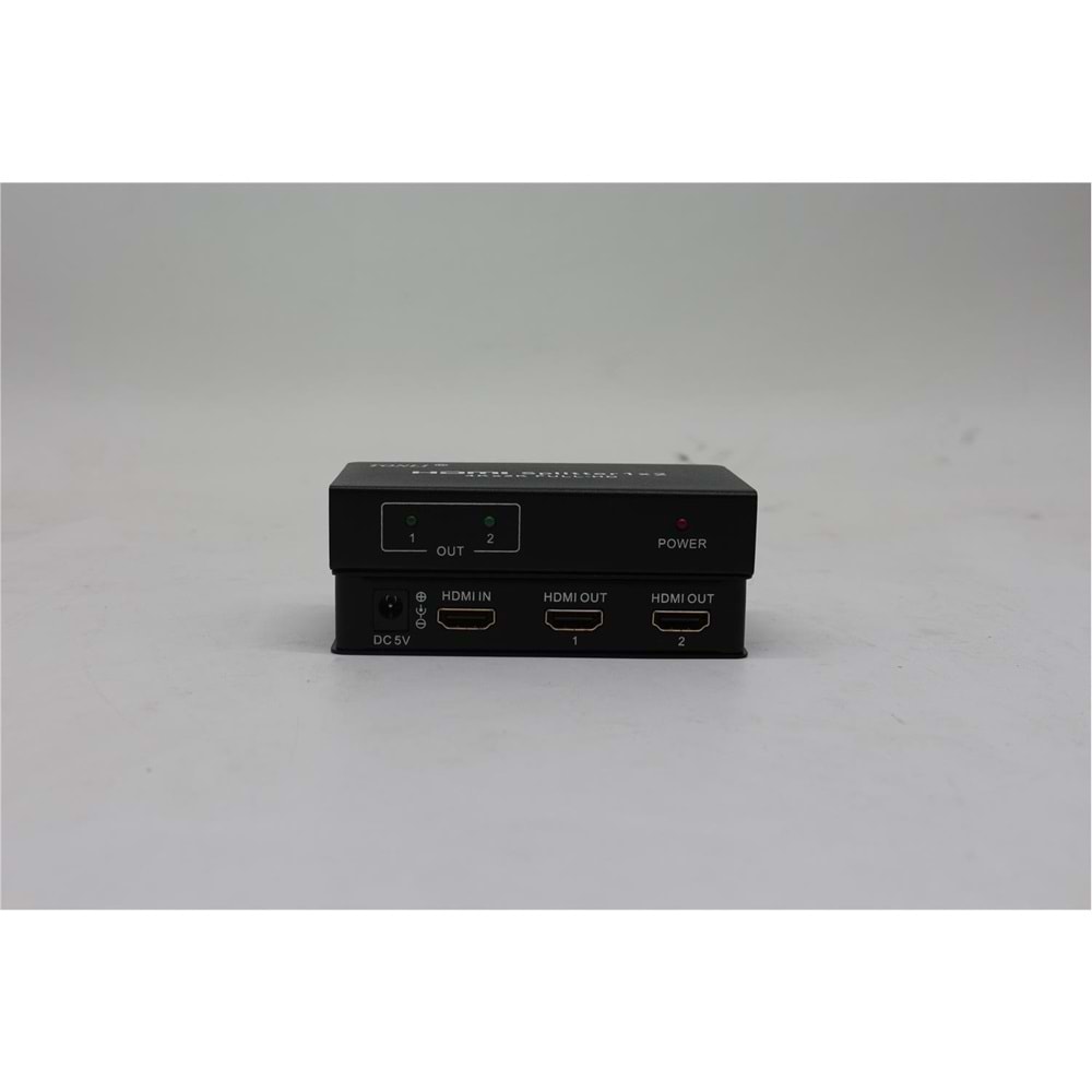 Vcom DD442 1-2 Port 1.4V 4k@30hz Metal Hdmi Splitter