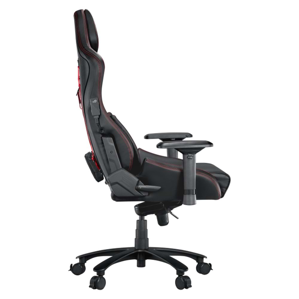 ASUS ROG Chariot X SL301W RGB Gelişmiş Aydınlatmalı Oyuncu Koltuğu / 90GC01M0-MSG030