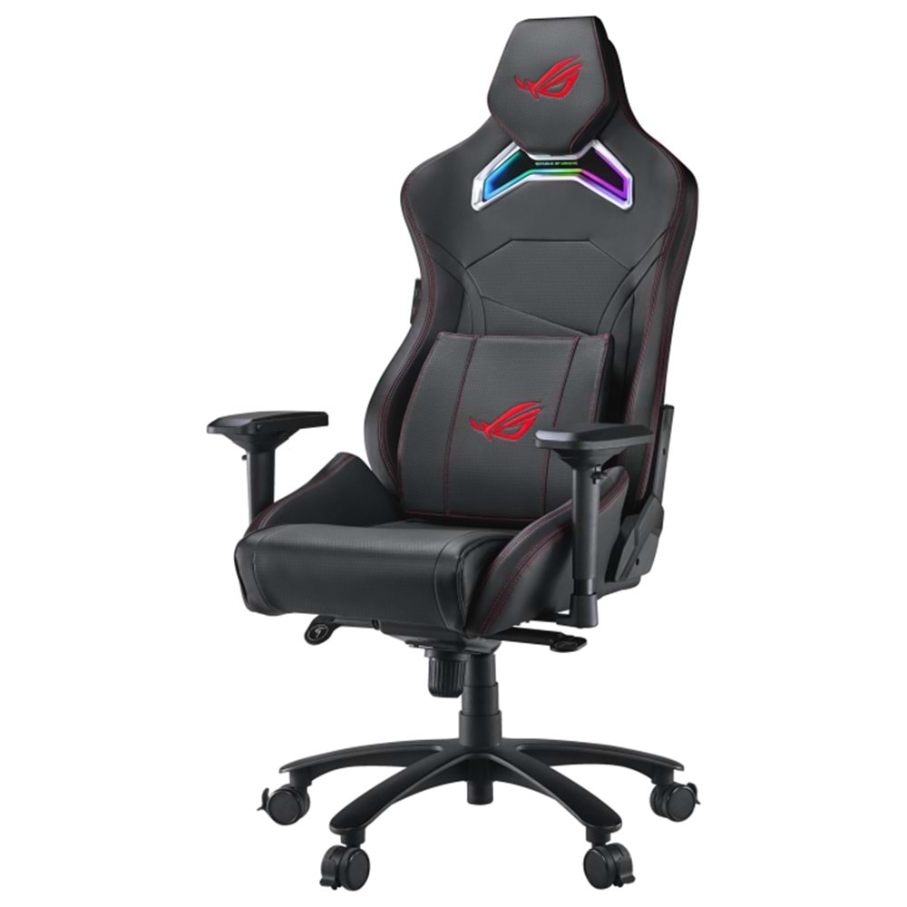 ASUS ROG Chariot X SL301W RGB Gelişmiş Aydınlatmalı Oyuncu Koltuğu / 90GC01M0-MSG030