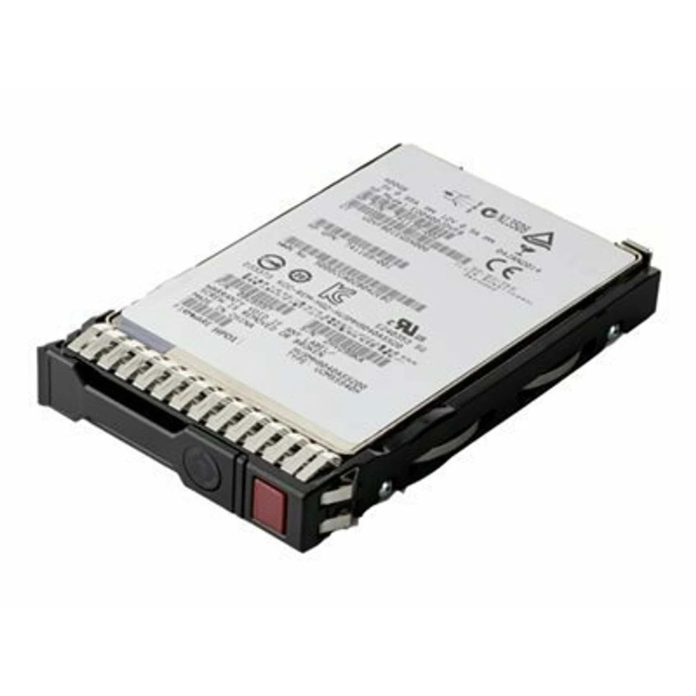 HPE 480GB 2.5