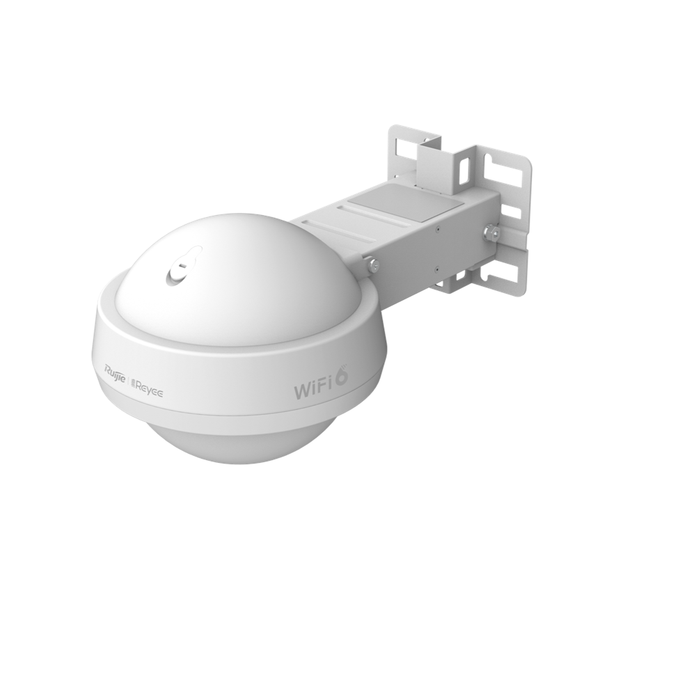 RUIJIE RG-RAP6262 AX3000 Dual Band 300metreye kadar Harici Access Point