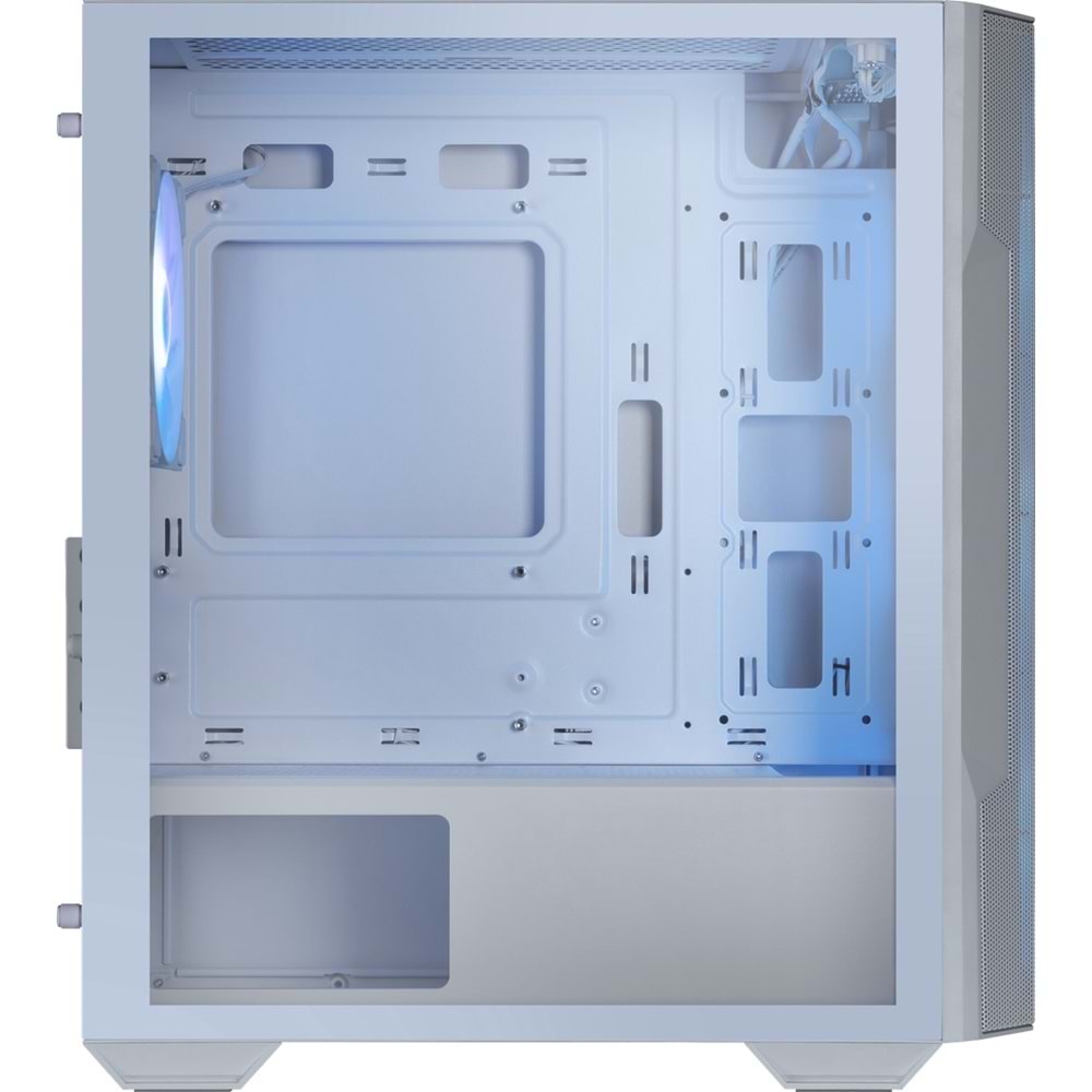MSI MAG FORGE M100R WHITE Gaming Micro-Tower PC Kasası