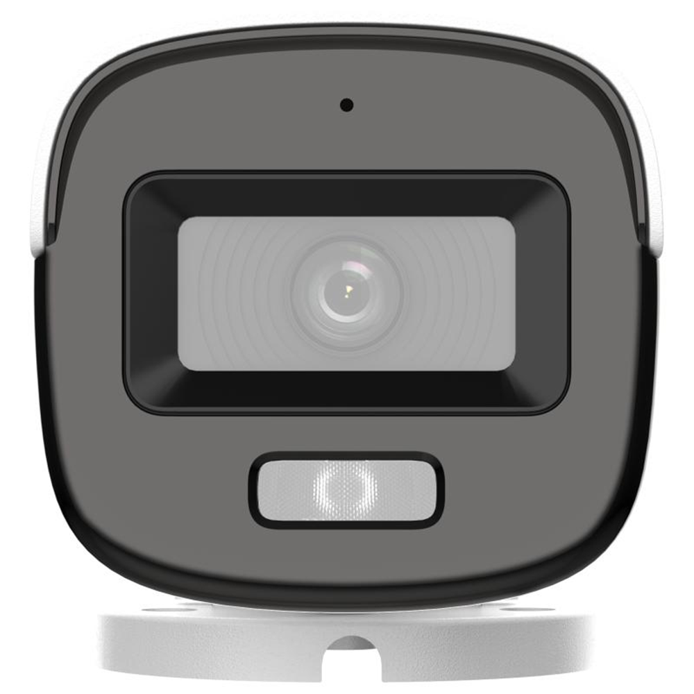 HIKVISION 5MP Bullet 2.8mm ColorVu Analog Kamera Akıllı Hibrit Işıklı DS-2CE10KF0T-LPFS