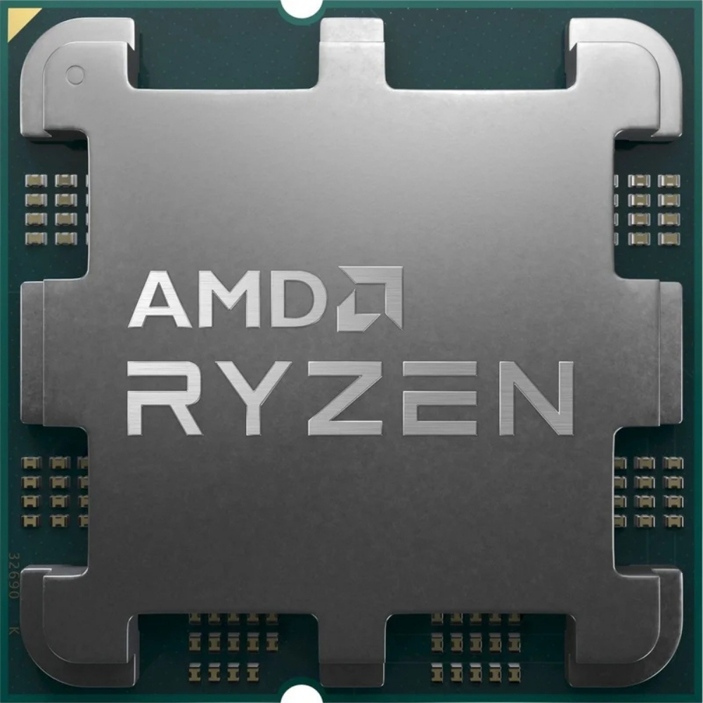 AMD RYZEN 9 7900X 78MB 12çekirdekli O/B UHD AM5 170w Kutusuz+Fansız