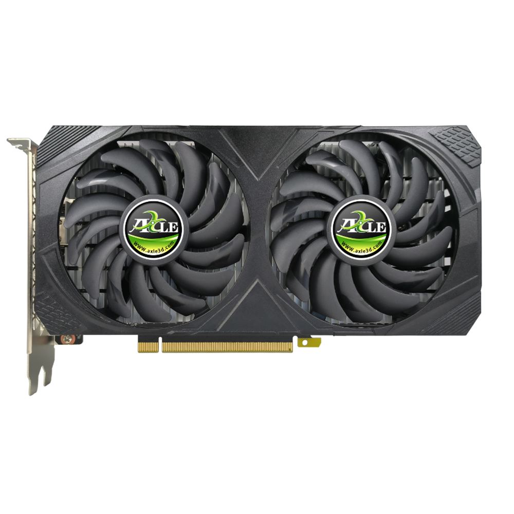 AXLE RTX3050 6GB AX-RTX3050/6GD6P6DIP GDRR6 96bit HDMI-DVI-DP PCIe 4.0