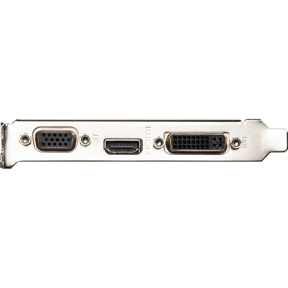 MSI G210 1GB N210-1GD3/LP DDR3 64bit HDMI DVI PCIe 16X v2.0
