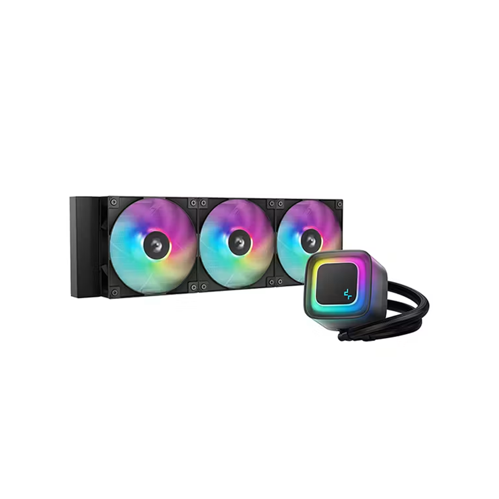 DEEPCOOL 360mm LE360-V2 ARGB AM5-1851p Sıvı Soğutmalı İşlemci Fanı