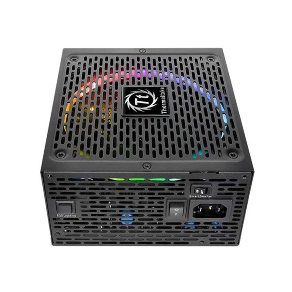 THERMALTAKE 1200W 80+ PLATINUM TOUGHPOWER PS-TPD-1200FNFAPE-3 14cm Fanlı Power Supply