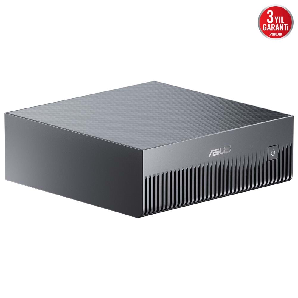 ASUS GB10 NVIDIA BLACKWELL GPU-128GB RAM-2TB SSD-LINUX YAPAY ZEKA BİLGİSAYARI / GX10-GG0026BN / 90MS0371-M000U0
