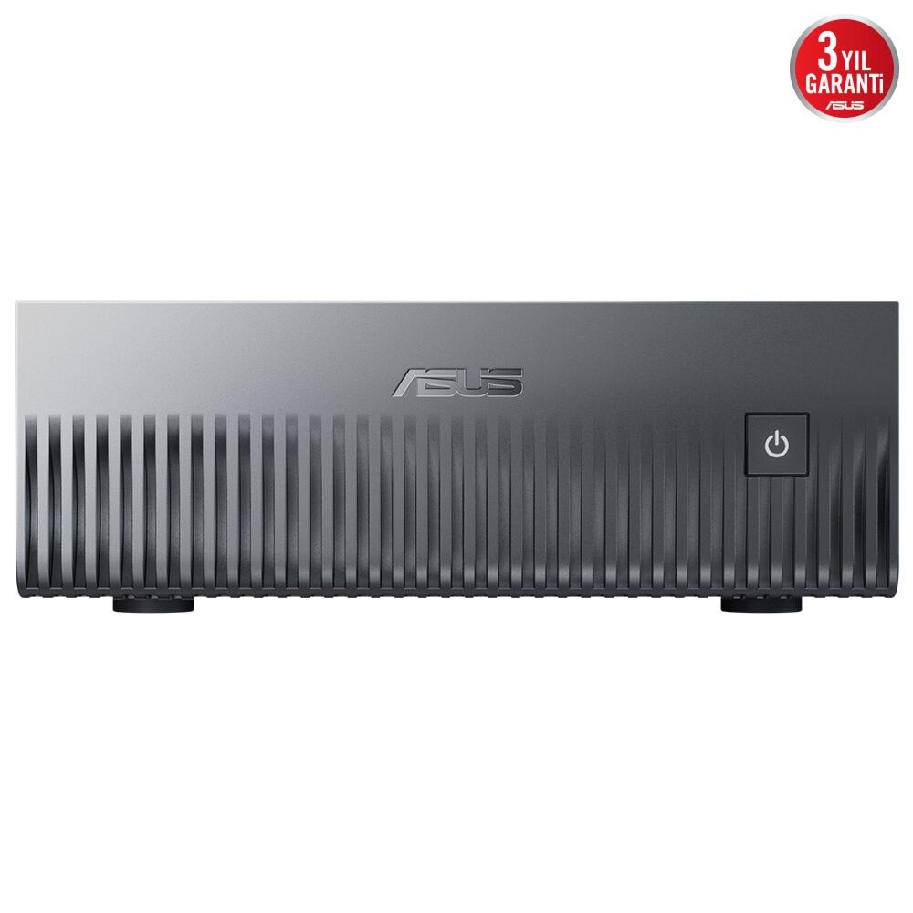 ASUS GB10 NVIDIA BLACKWELL GPU-128GB RAM-2TB SSD-LINUX YAPAY ZEKA BİLGİSAYARI / GX10-GG0026BN / 90MS0371-M000U0