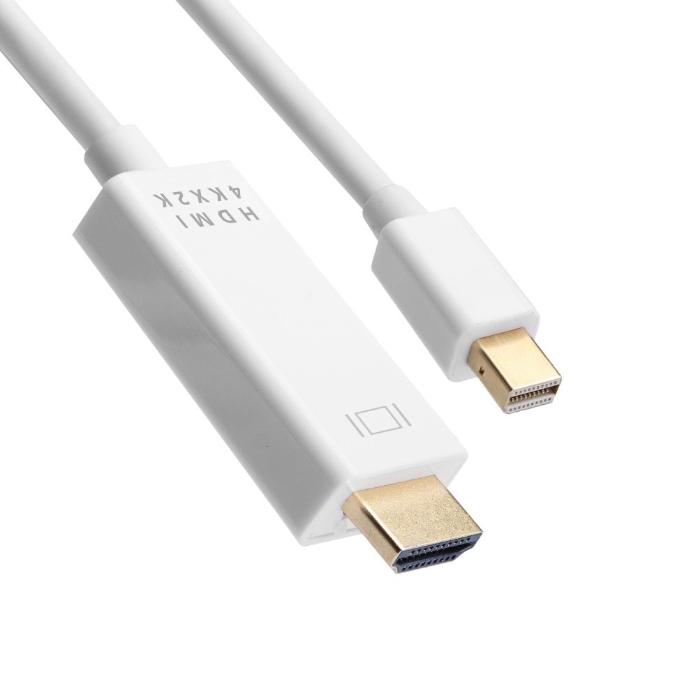 DARK 1.8metre DK-CB-DPXHDMIL184K DP-HDMI Çevirici Kablo