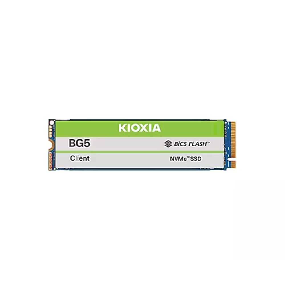 KIOXIA 512GB 2280 KBG50ZNV512G 4500-3700MB/s M2 NVME GEN4 Disk Kutusuz