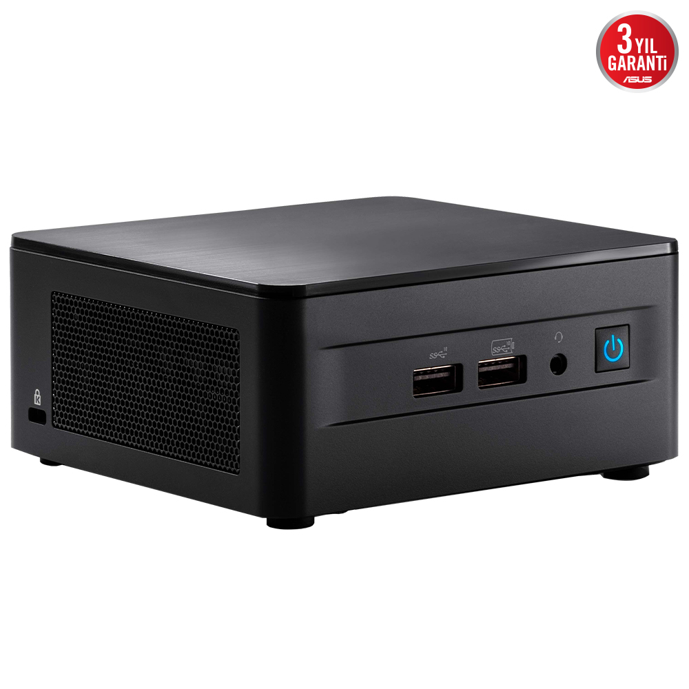 ASUS CORE i7 1260P-32GB DDR4 RAM-512GB NVME-W11 PRO / NUC12 Pro Tall Kit RNUC12WSHI700002I (4711387505021)