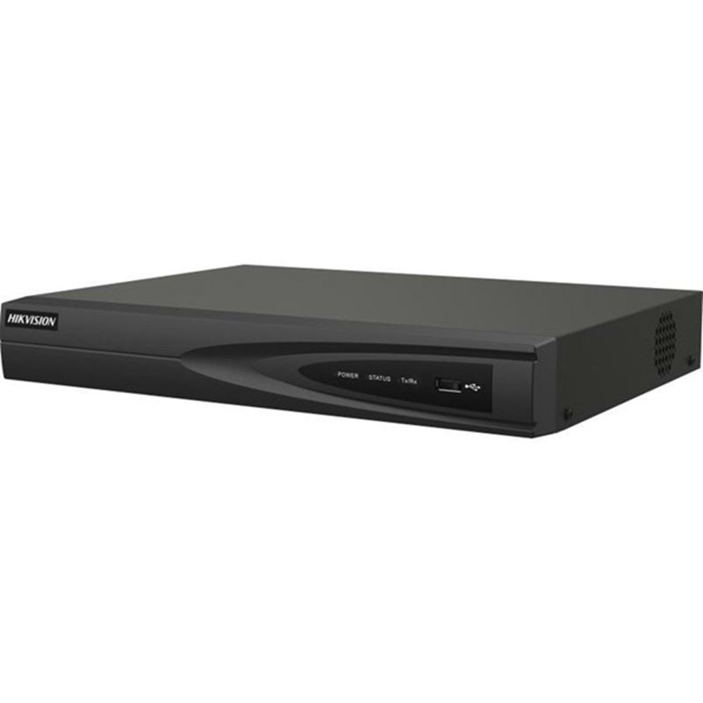 HIKVISION 16kanal 2mp 1-diskli NVR Kayıt Cihazı DS-7616NI-Q1
