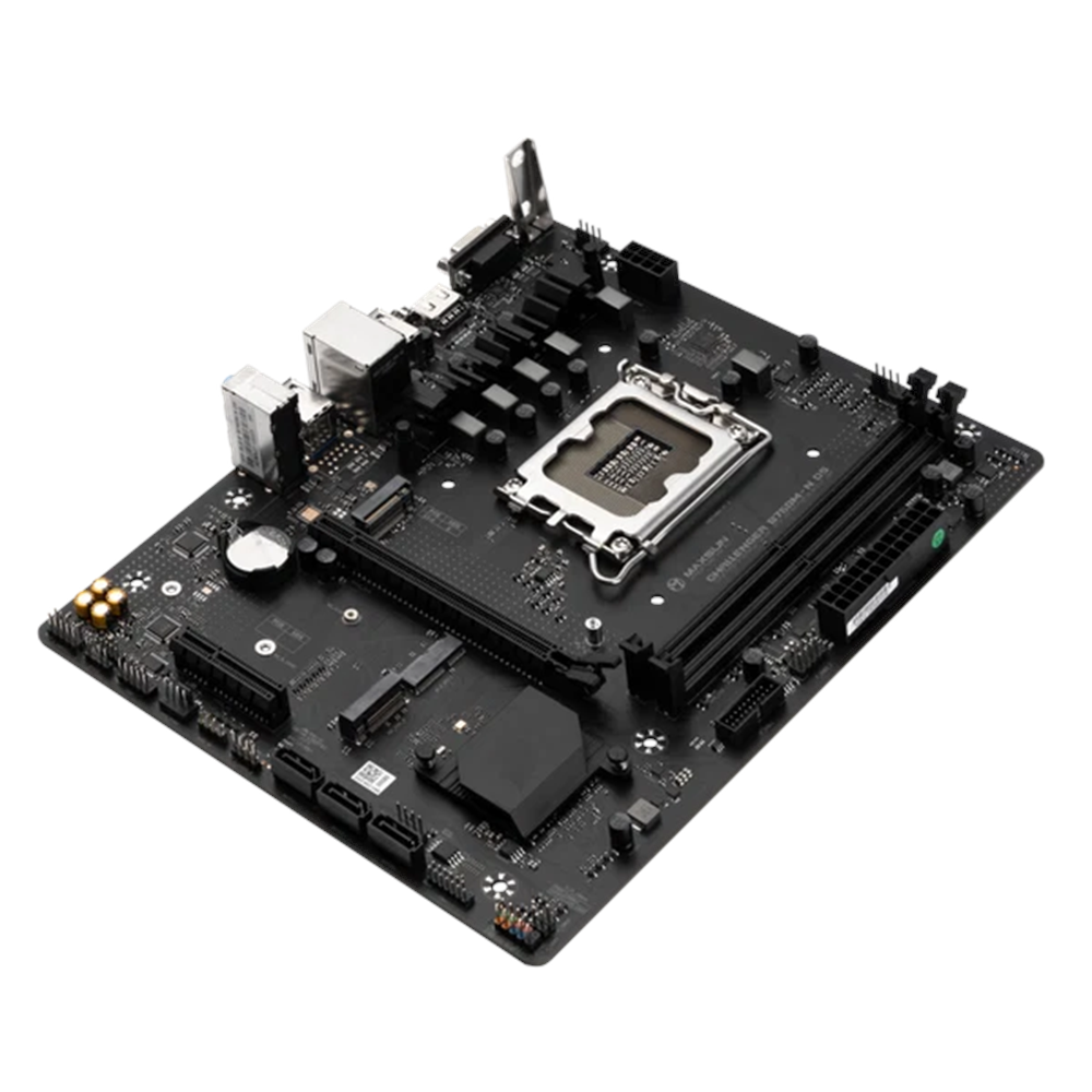 MAXUN CHALLENGER B760M-N DDR5 HDMI PCIE 4.0 1700p MATX