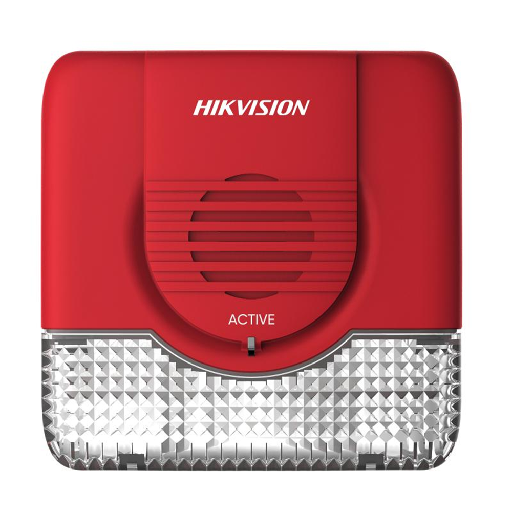 HIKVISION Kablolu Konvansiyonel Flaşör Siren HF-CSS1