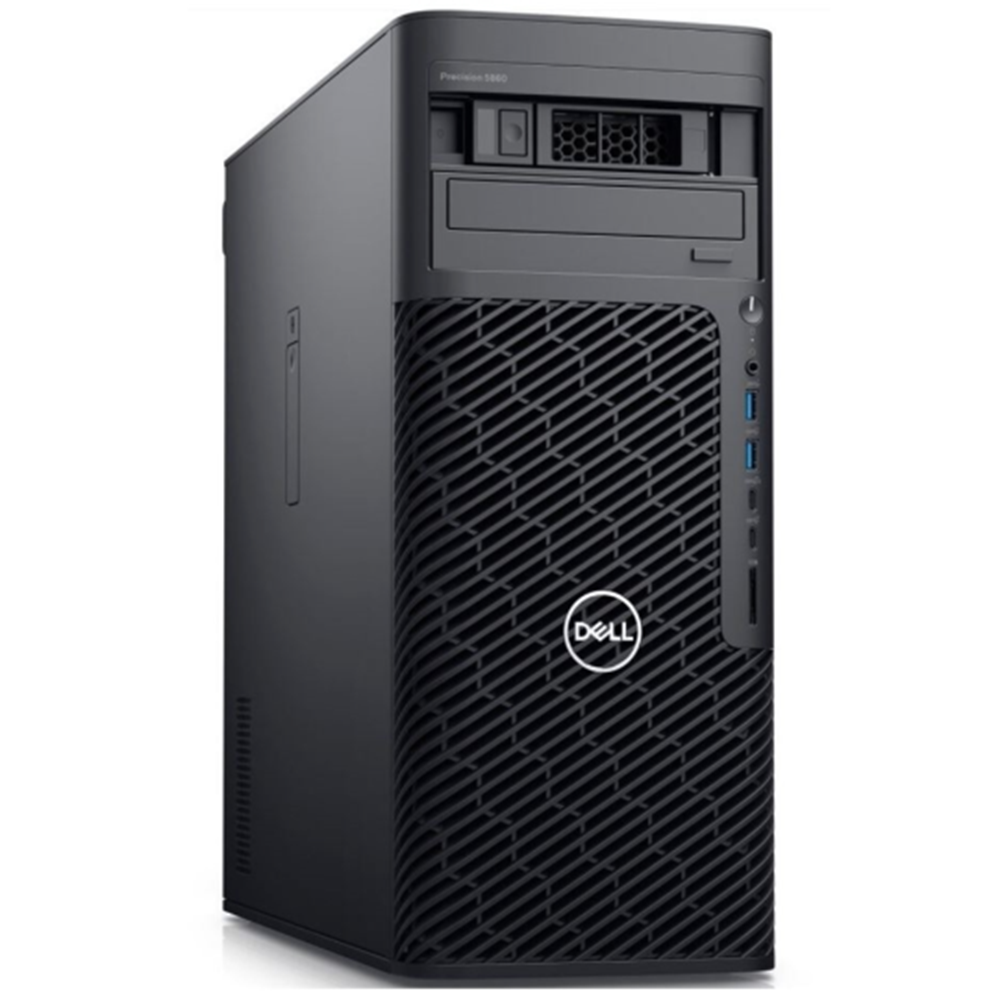 DELL PRECISION T5860 XEON W5-2445-32GB DDR5 RDIMM-512GB M2 NVME-12GB RTX A2000-W11 PRO İş İstasyonu