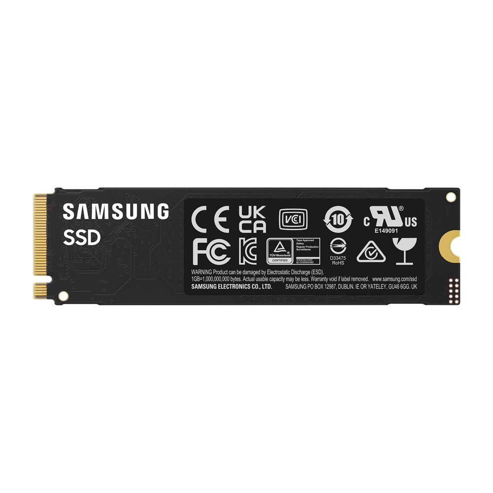 SAMSUNG 4TB 990 EVO PLUS MZ-V9S4T0BW 7250- 6300MB/s M2 NVME GEN4 Disk Kutusuz