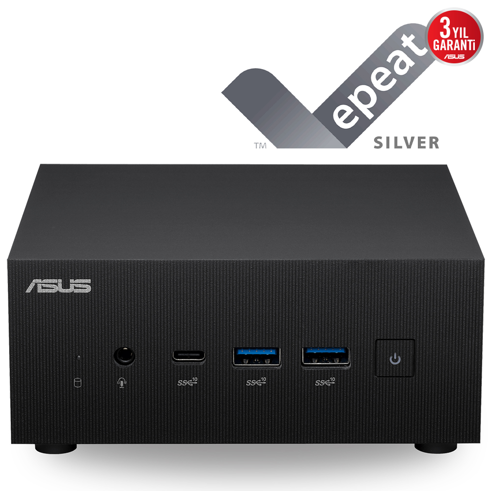 ASUS CORE i5 13500H-32GB DDR5 RAM-512GB NVME-W11 PRO Mini PC / PN64-B-S50315MD (4711636301916)