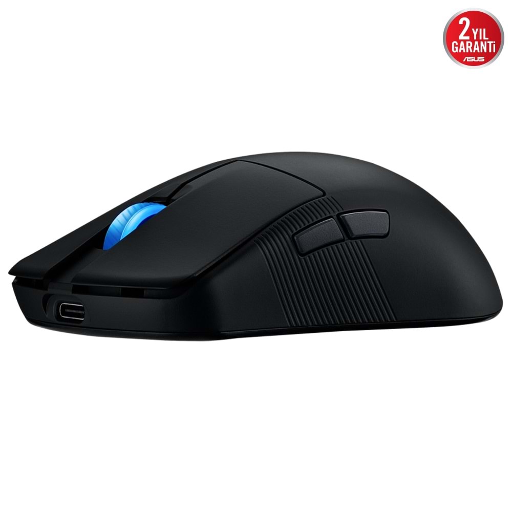 ASUS Asus ROG Harpe Ace Mini Aim Lab 42K 750IPS Ultra Hafif Kablosuz Gaming Mouse (P716) 90MP03Z0-BMUA00