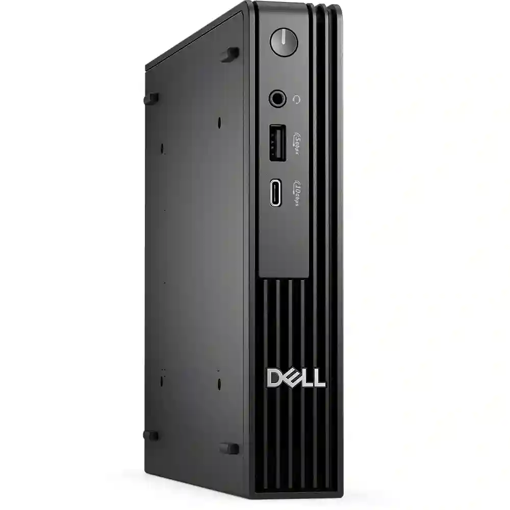 DELL CORE i5 14500T-16GB DDR5 RAM-512GB NVME-FDOS / PRO MICRO BTO008_QCM1250_U MINI PC