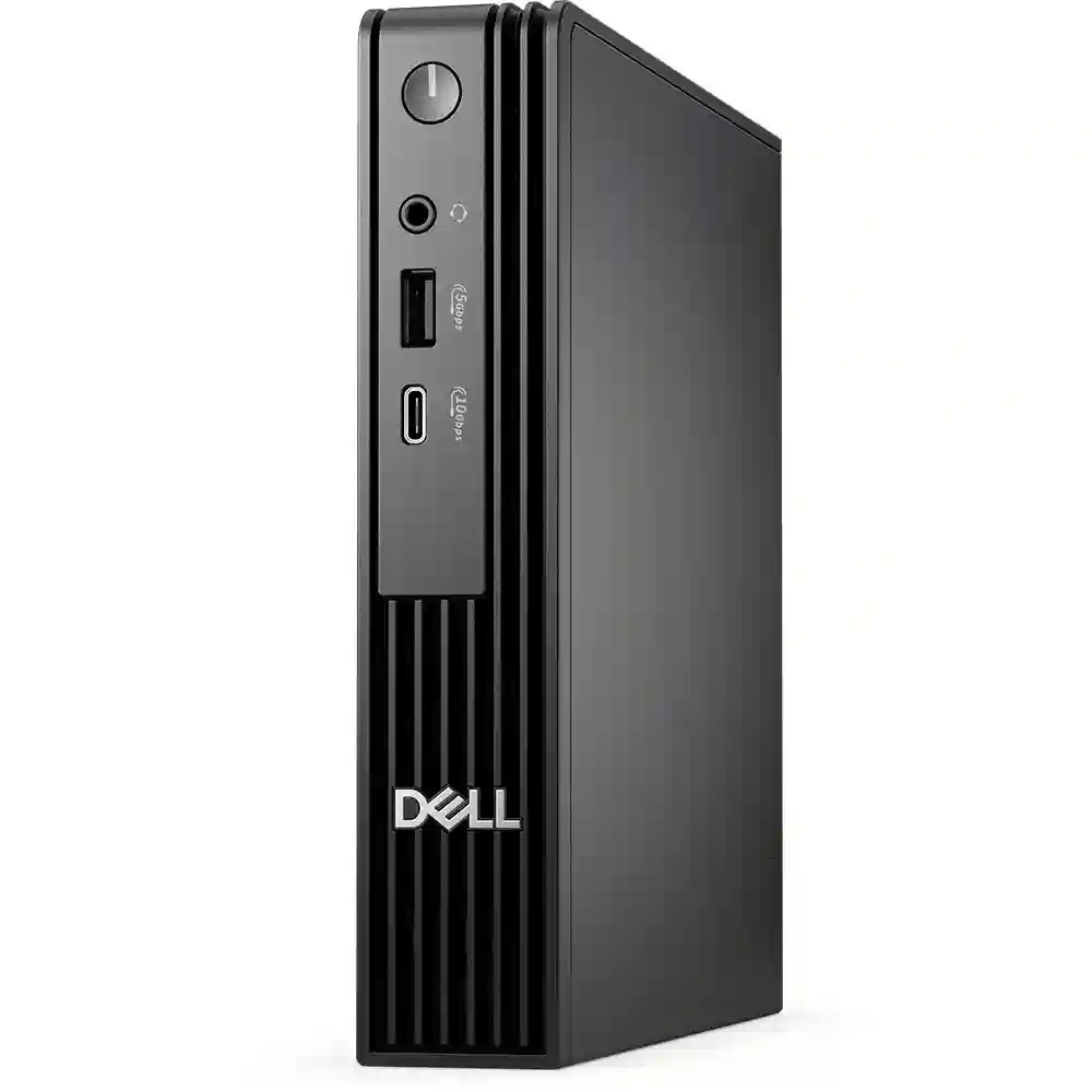 DELL CORE i5 14500T-16GB DDR5 RAM-512GB NVME-FDOS / PRO MICRO BTO008_QCM1250_U MINI PC
