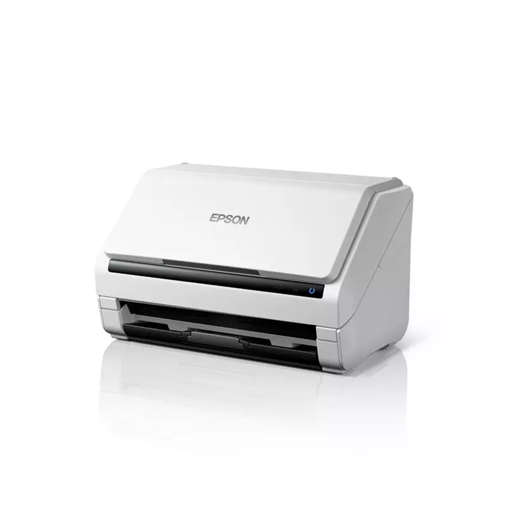 EPSON DS-530III A4 Workforce 40ppm 60sayfa kapasiteli Dublex Döküman Tarayıcı USB 2.0