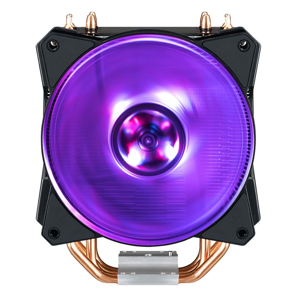 COOLERMASTER HYPER 411 RR-H410-25PK-R1 ARGB AM5-1851p HAVA SOĞUTMALI İŞLEMCİ FANI
