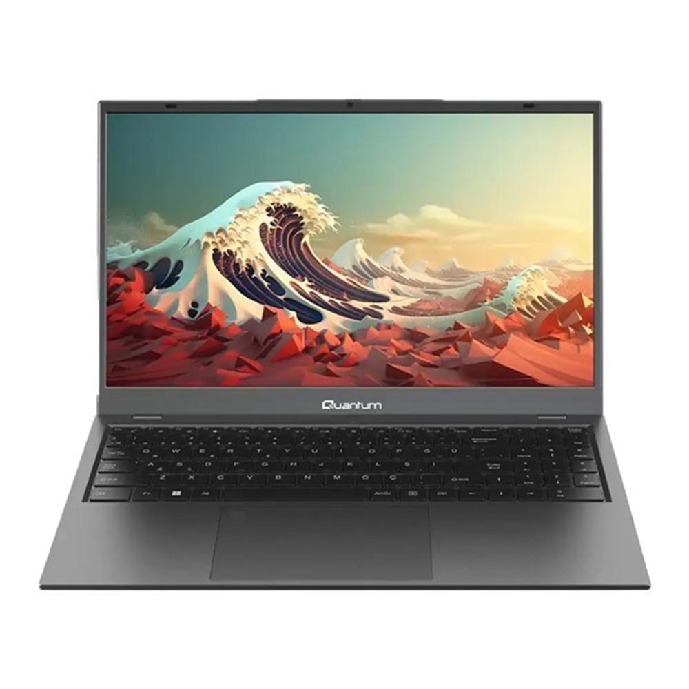 QUANTUM 15.6
