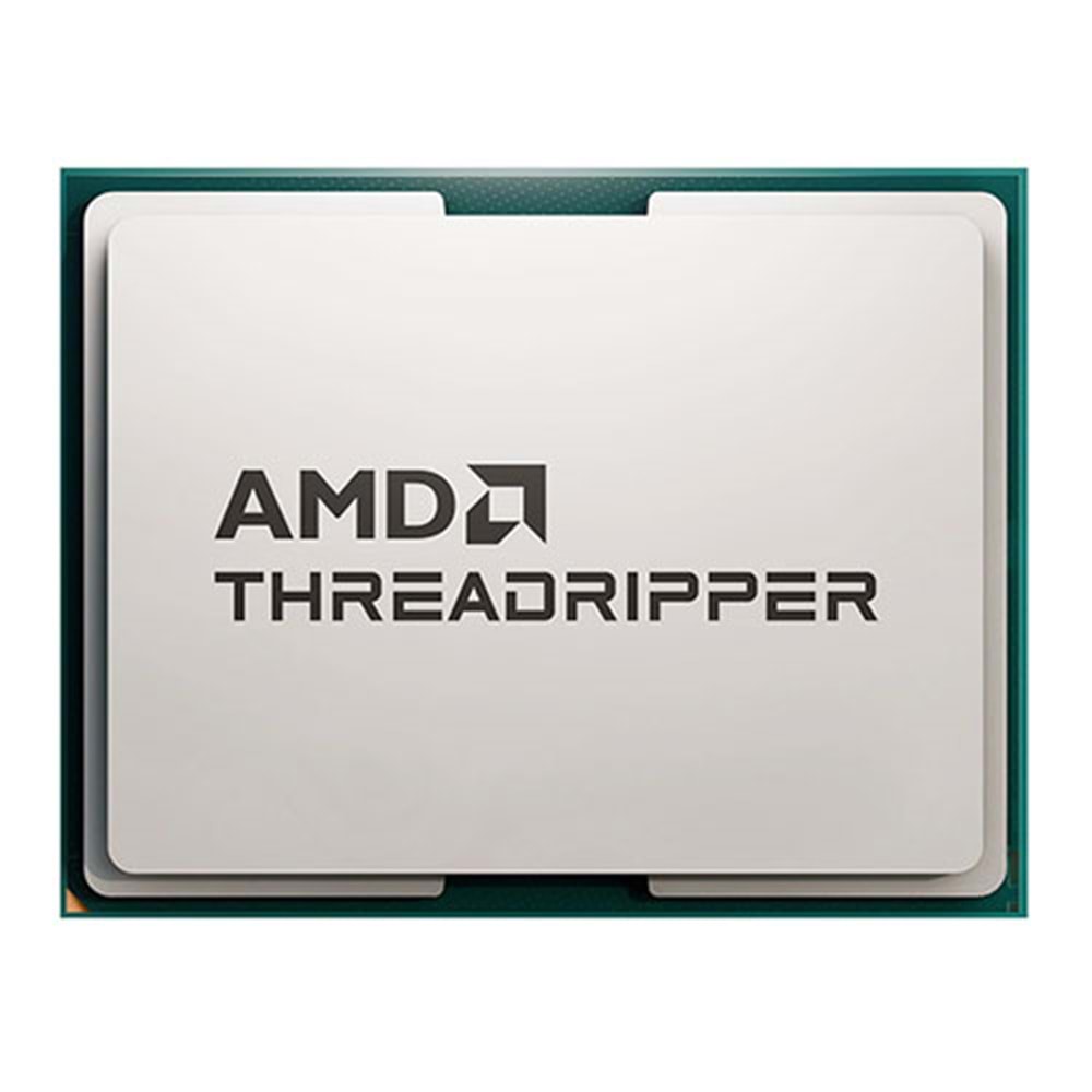 AMD RYZEN THREADRIPPER 7960X 24çekirdekli 152MB sTR5 350w Kutulu+Fansız 