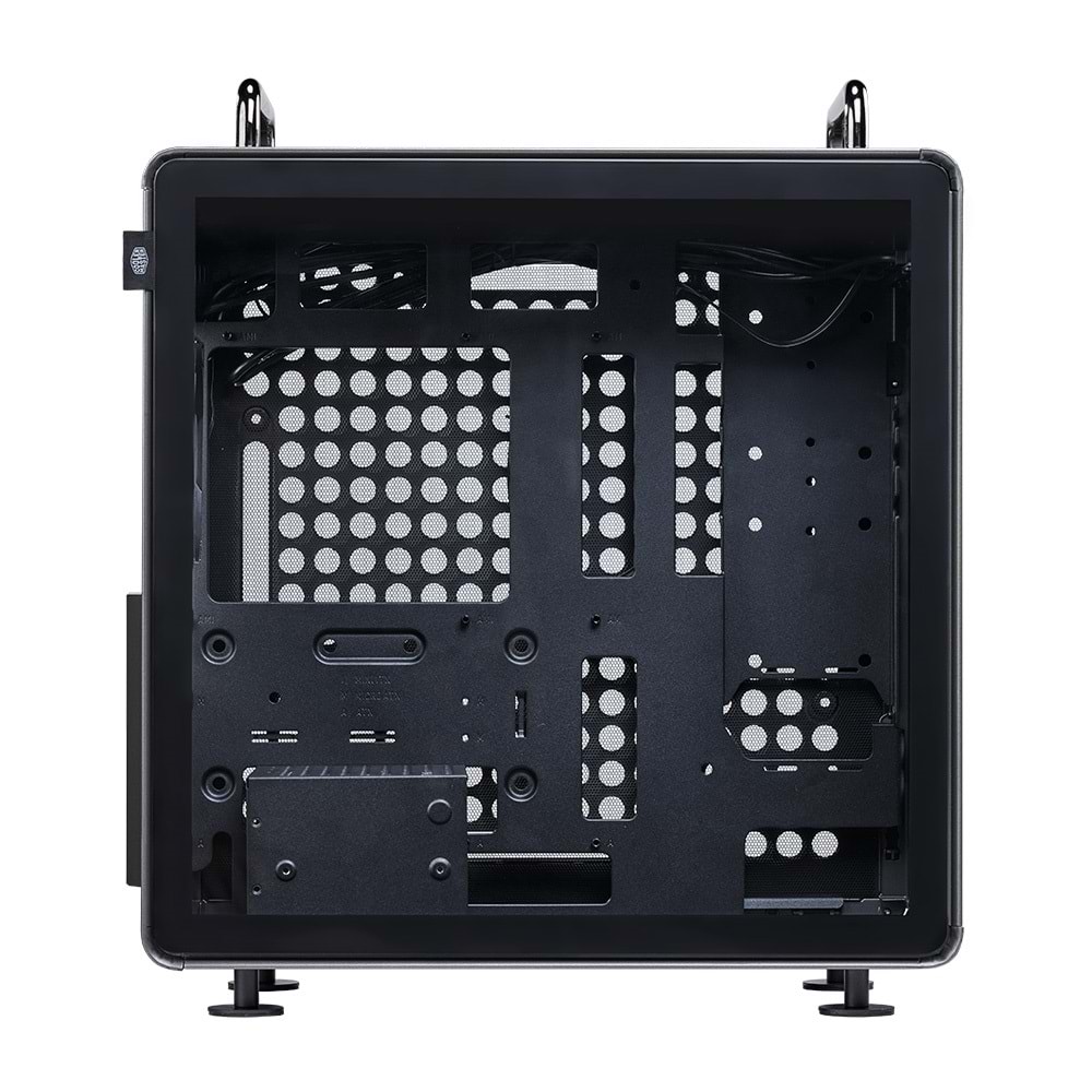 COOLERMASTER MASTERBOX QUBE 540 TG STARDUST IRON Q540-MGNN-S00 Gaming EATX PC Kasası