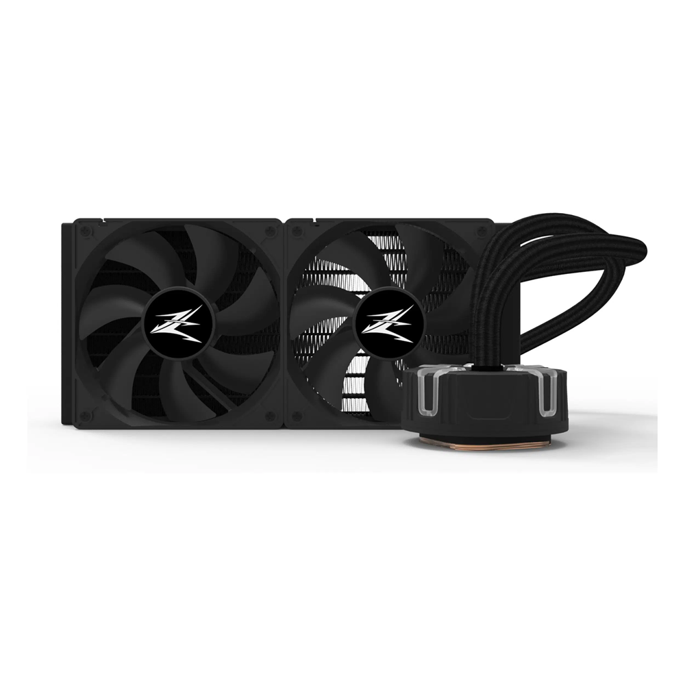 ZALMAN 120mm RESERATOR5-Z24-ARGB-BK Sıvı Soğutmalı İşlemci Fanı