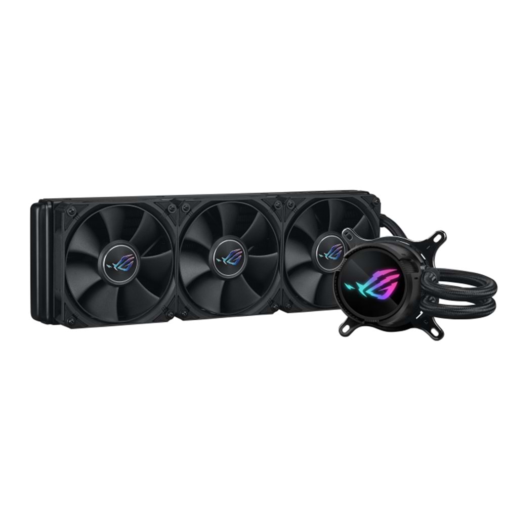 ASUS 360mm ROG STRIX LC III 360 ARGB AM5-1851p Sıvı Soğutmalı İşlemci Fanı / 90RC00T0-M0UAY0