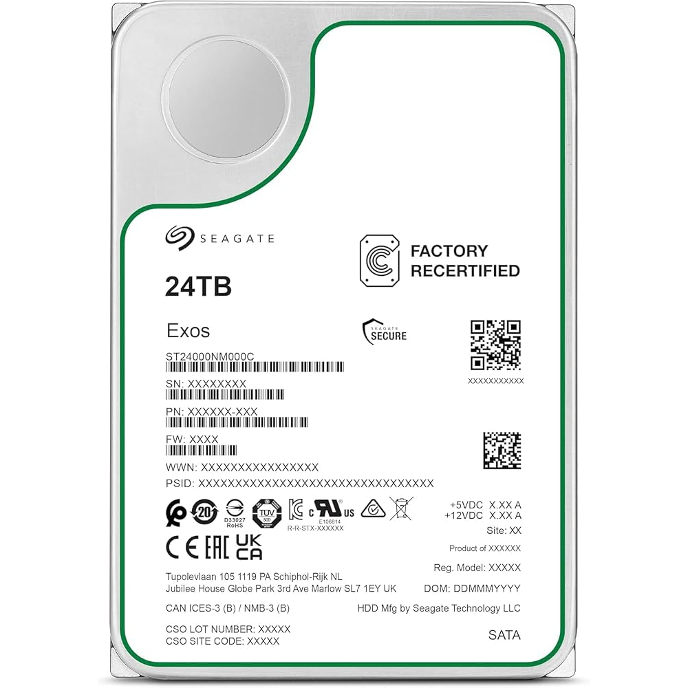 SEAGATE 3.5