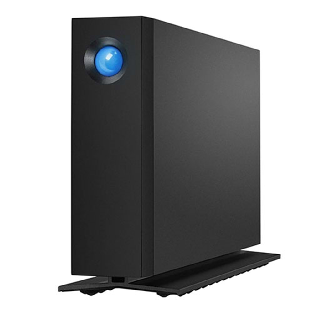 LACIE 8TB 3.5'' EXT d2 Pro STHA8000800 USB 3.1 TypeC Harici Harddisk