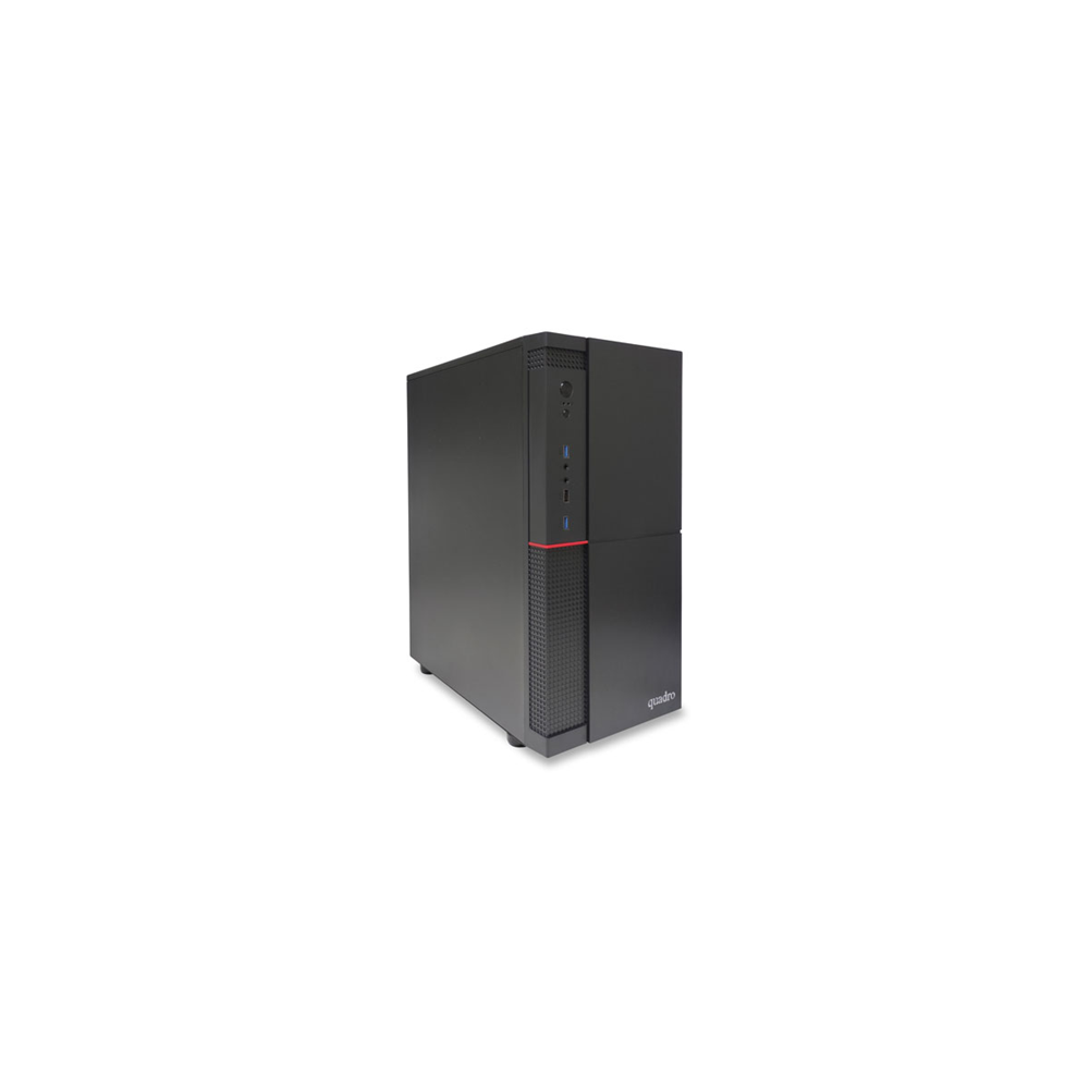 QUADRO SOLID RHA-12484 CORE i5 12400F 8GB- 480GB SSD- 4GB GT 730 FDOS