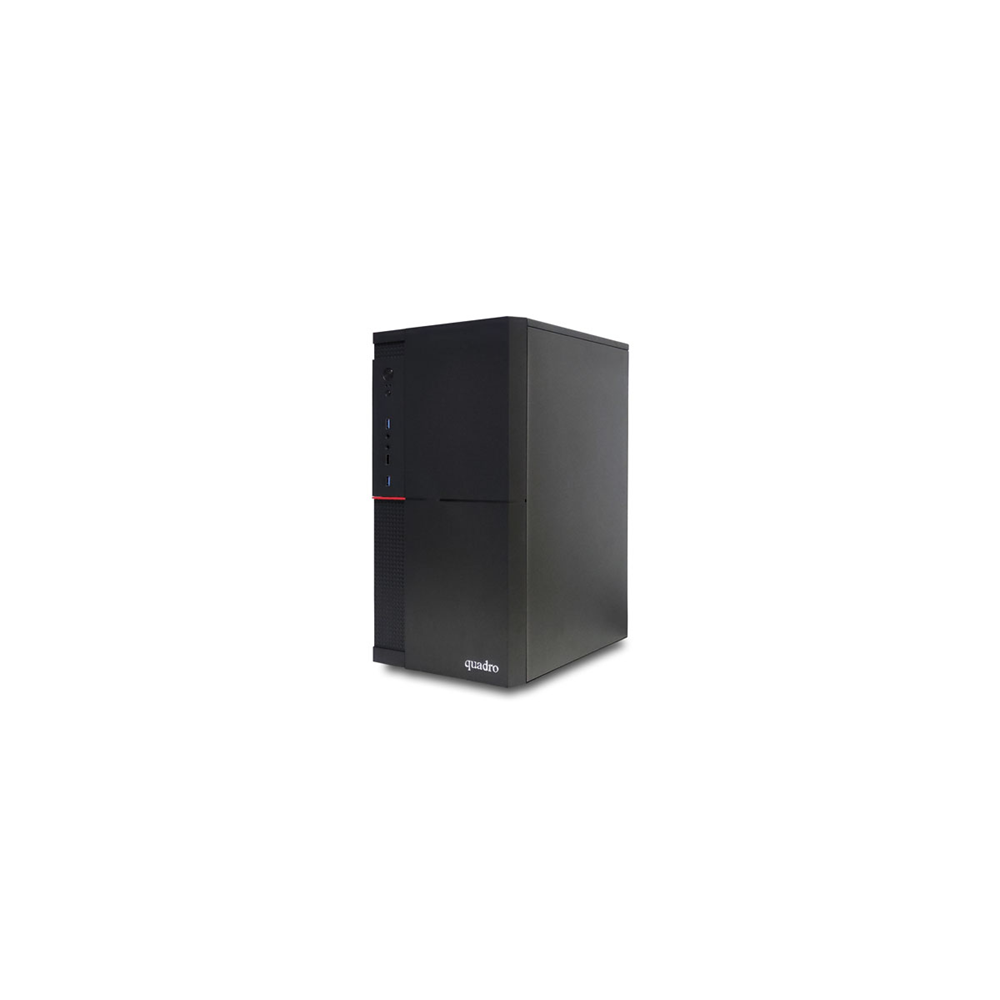 QUADRO SOLID RHA-12484 CORE i5 12400F 8GB- 480GB SSD- 4GB GT 730 FDOS