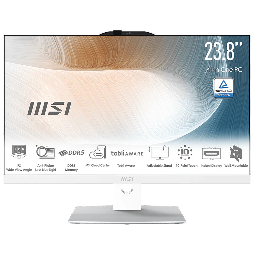 MSI AIO 23.8