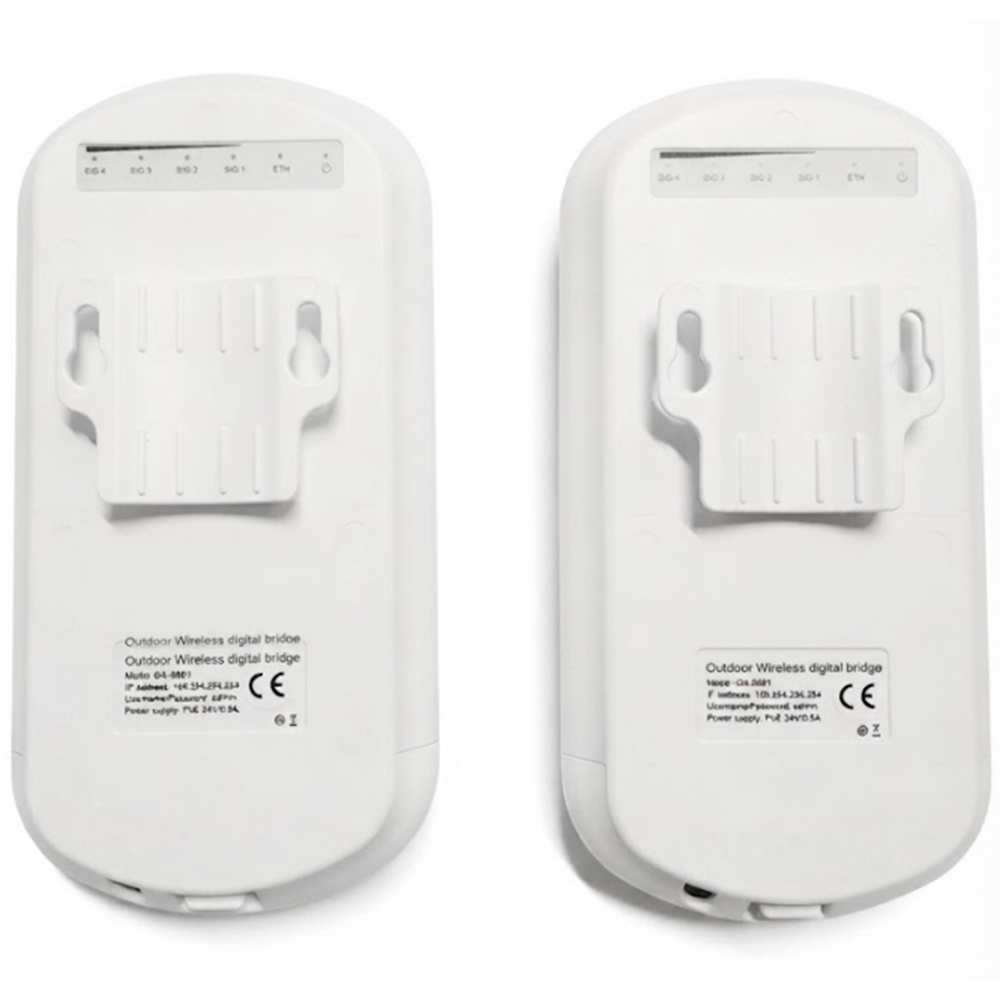 BAFF GA-5801 OUTDOOR WIFI Aktarıcı Anten Seti