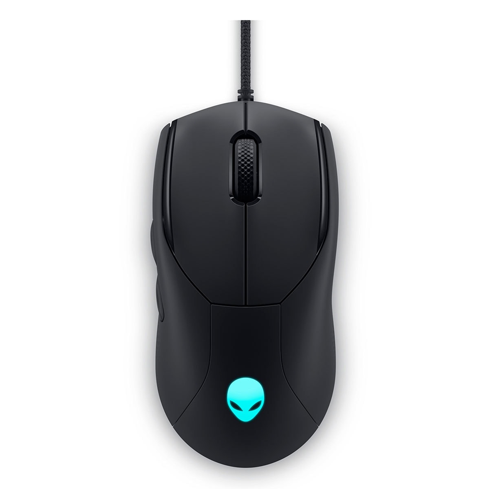 DELL Alienware AW320M 545-BBDS Kablolu RGB 19.000 DPI Oyuncu Mouse (Siyah)