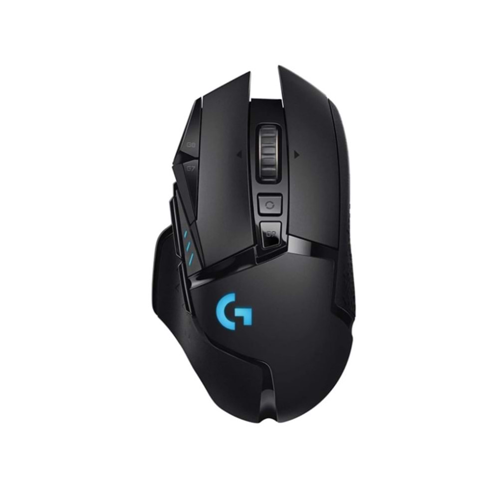 LOGITECH G502 LIGTSPEED 25600dpi Kablosuz Gamıng Mouse (910-005571)