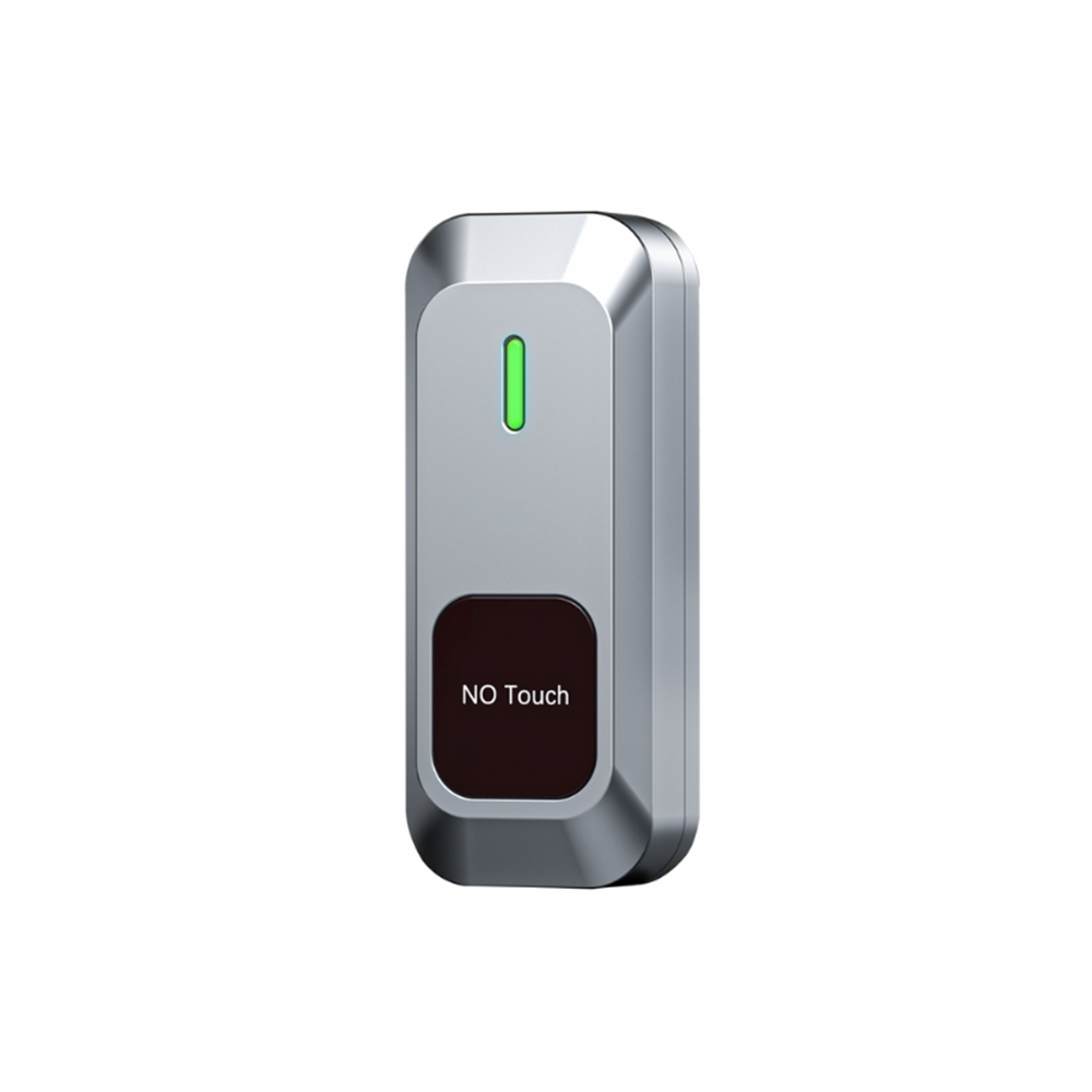 NVC NO TOUCH EXİT BUTONU METAL IP66 NC-NTP03W