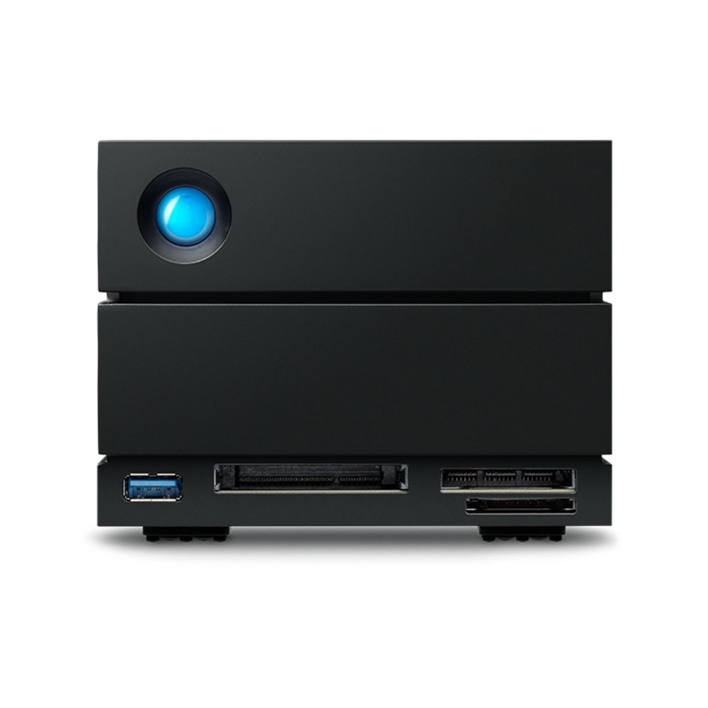 LACIE 20TB 2Big DOCK STLG20000400 Thunderbolt 3 Harici Disk