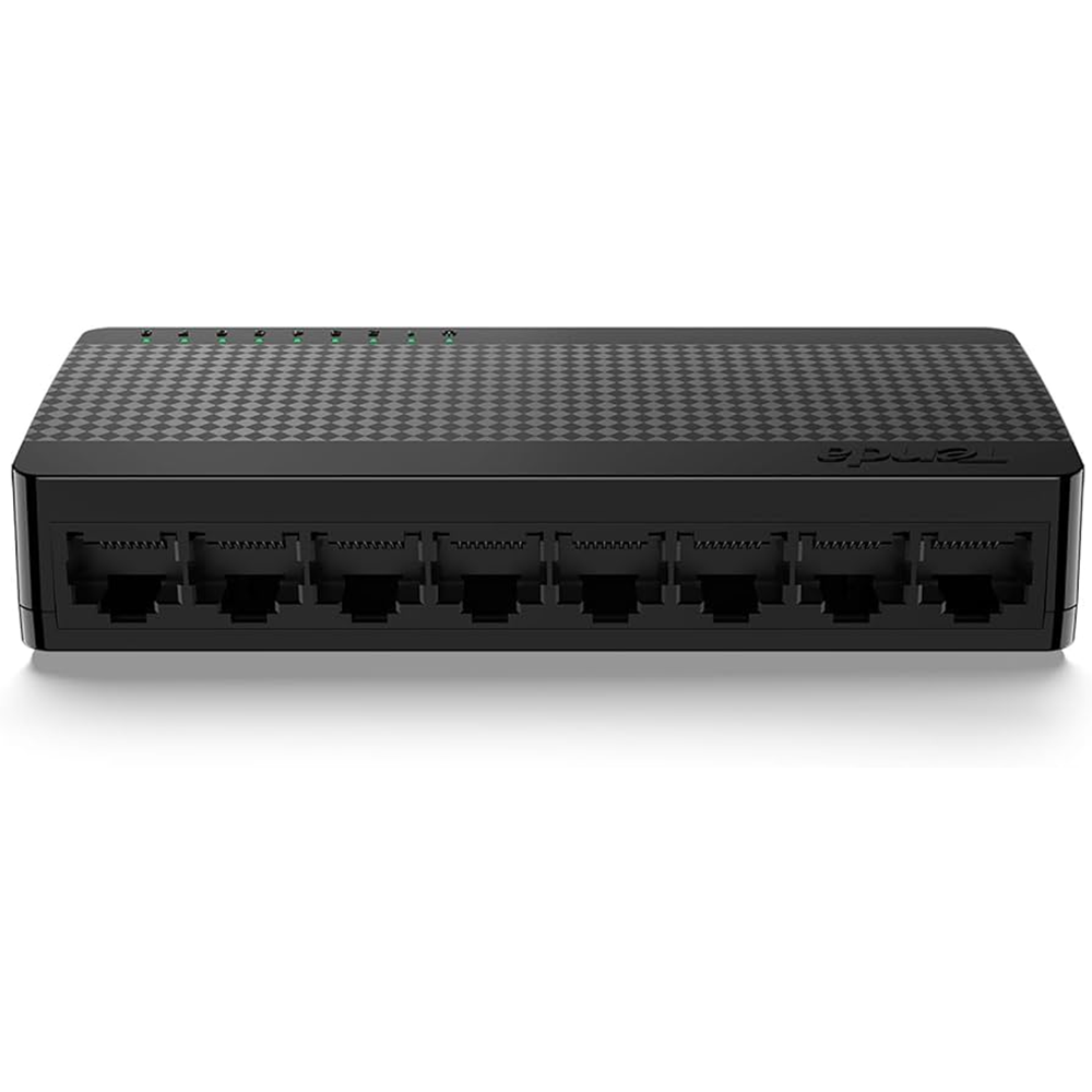 TENDA 8port Gigabit Yönetilemez Switch SG108 