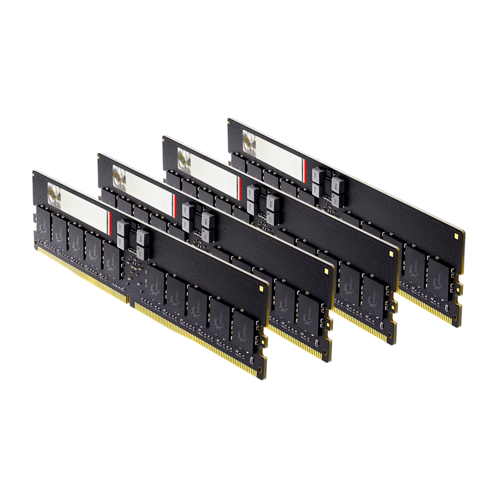 GSKILL 192GB (4X 48GB) DDR5 RDIMM 6400MHZ CL32 G5 PC RAM / G5 NEO F5-6400R3239G48GQ4-G5N