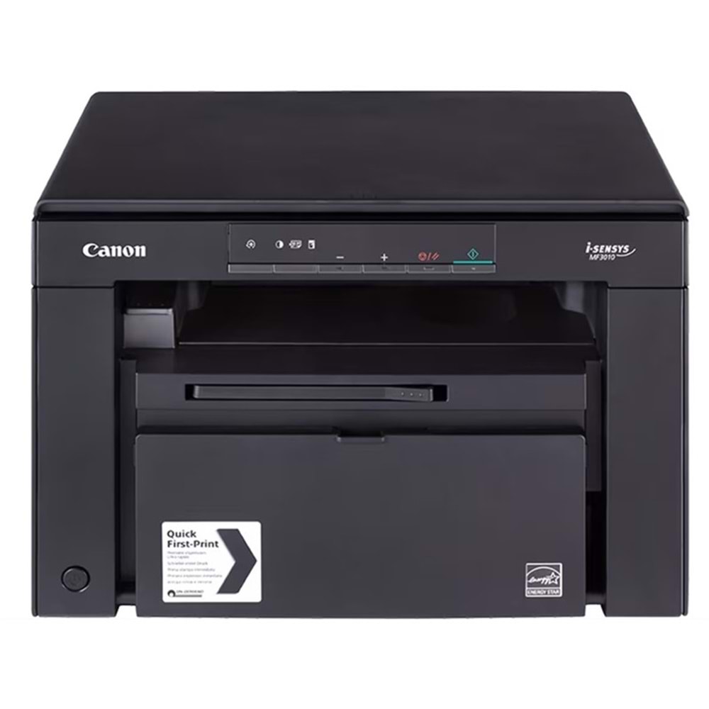 CANON I-SENSYS MF3010 Çok Fonksiyonlu Yazıcı Laser Yazıcı USB 2.0