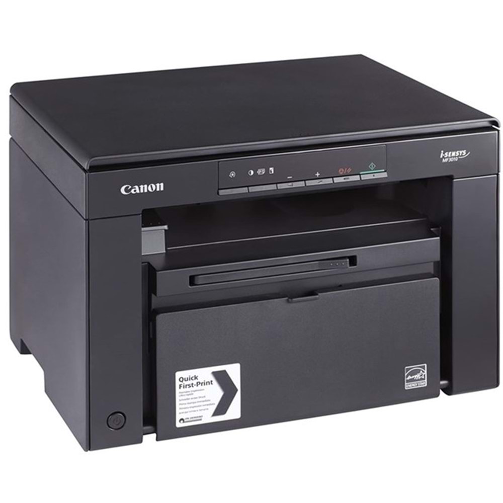 CANON I-SENSYS MF3010 Çok Fonksiyonlu Yazıcı Laser Yazıcı USB 2.0
