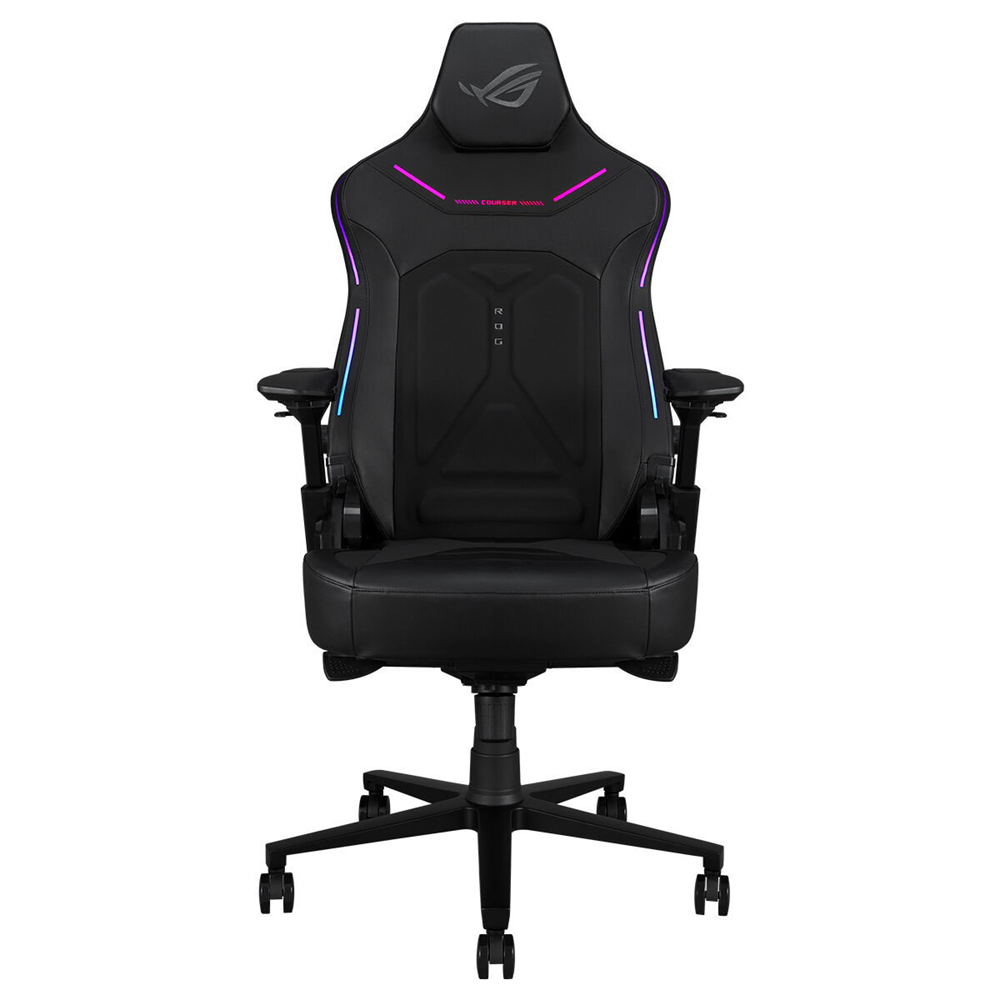 ASUS ROG Courser Siyah Oyuncu Koltuğu / 90GC01S0-MSG010