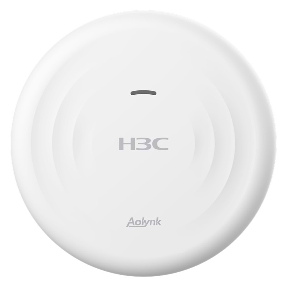 H3C AOLYNK UAP622G-AX15 Wıfı6 AX1500 Dual Band Kurumsal Access Point (Adaptörsüz)
