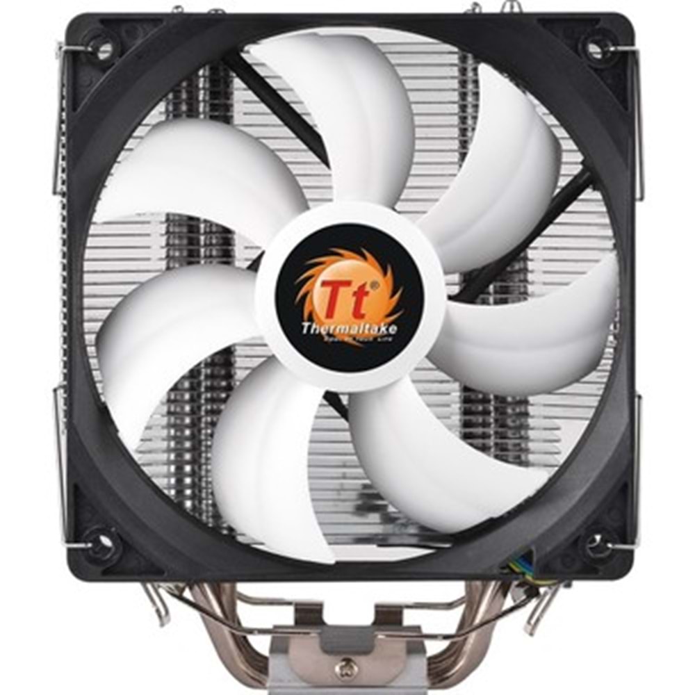 THERMALTAKE Contac Silent 12 CL-P039-AL12BL-A Hava Soğutmalı AM5-1700p İşlemci Fanı